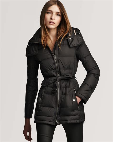 burberry down jacket womens sale|Burberry sleeveless puffer jacket.